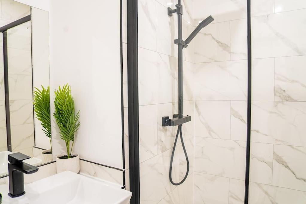 Five Star Boutique Studio Flat In 伦敦 外观 照片