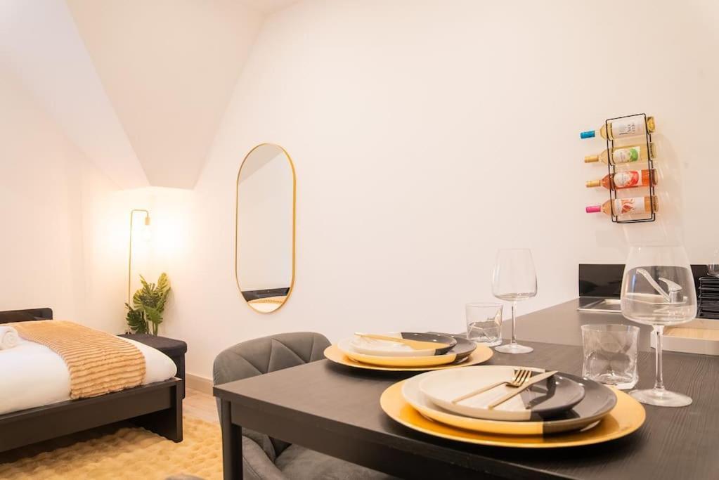Five Star Boutique Studio Flat In 伦敦 外观 照片
